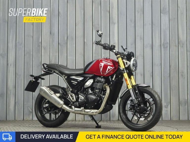 2025 08 TRIUMPH SPEED 400
