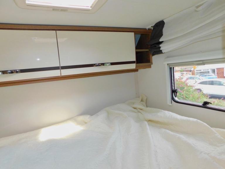 Dethleffs Trend 7877/2 Luxury 6 Berth Fiat 2.3 180 BHP Motorhome for sale