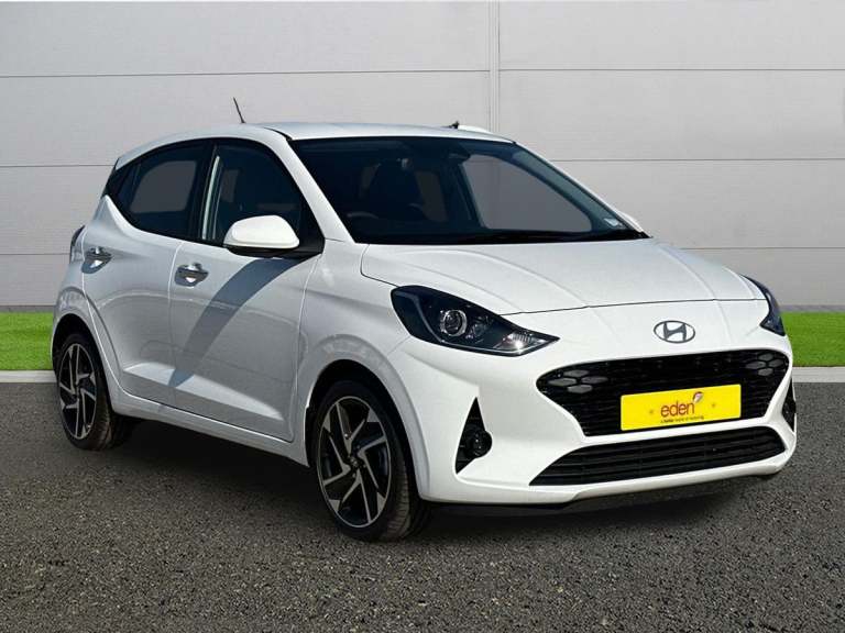 2026 Hyundai i10 Hatchback Automatic