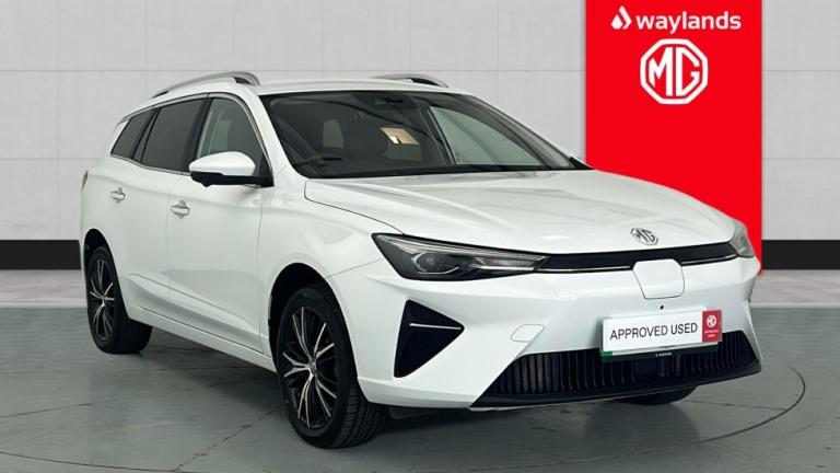 2023 MG MG5 115kW Trophy EV Long Range 61kWh 5dr Auto ESTATE ELECTRIC Automatic