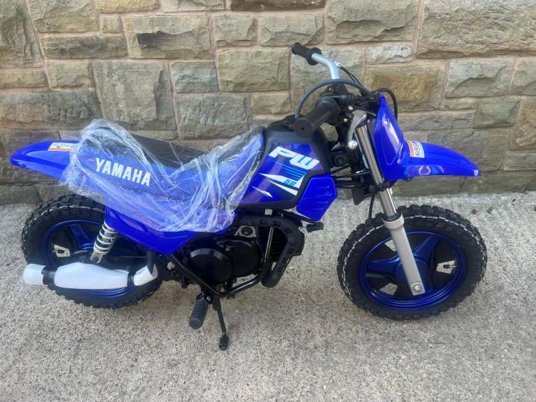 YAMAHA PW 50 2026 MODEL NEW 