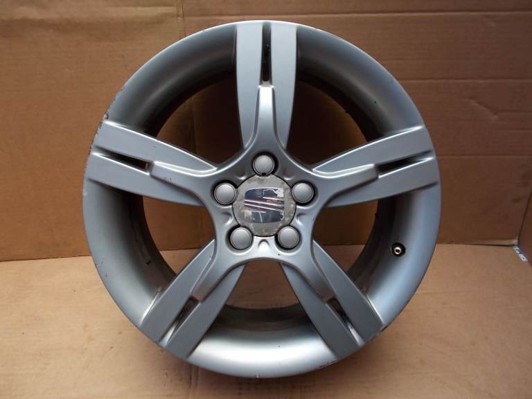Seat Ibiza FR Original 16in Alloy Wheel 6.5Jx16