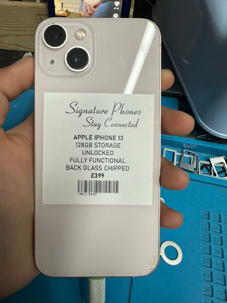 Apple iphone 13 128gb