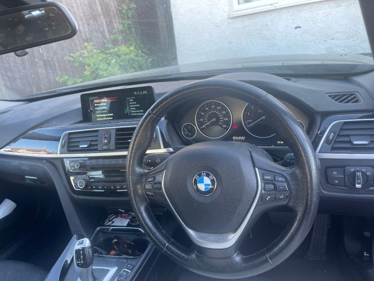 BMW, 3 SERIES, Saloon, 2016, Semi-Auto, 1499 (cc), 4 doors