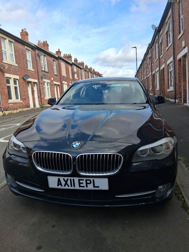 BMW, 5 SERIES, Saloon, 2011, Semi-Auto, 1995 (cc), 4 doors
