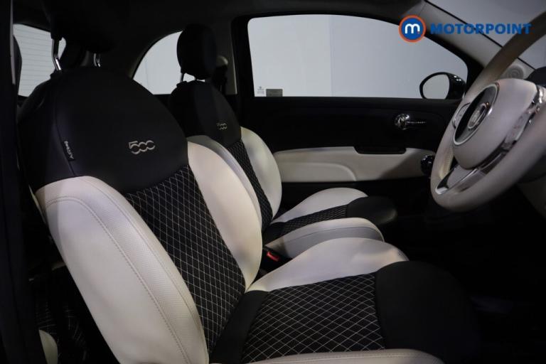 2021 Fiat 500 1.0 Mild Hybrid Dolcevita [Part Leather] 3dr Hatchback Petrol Manual