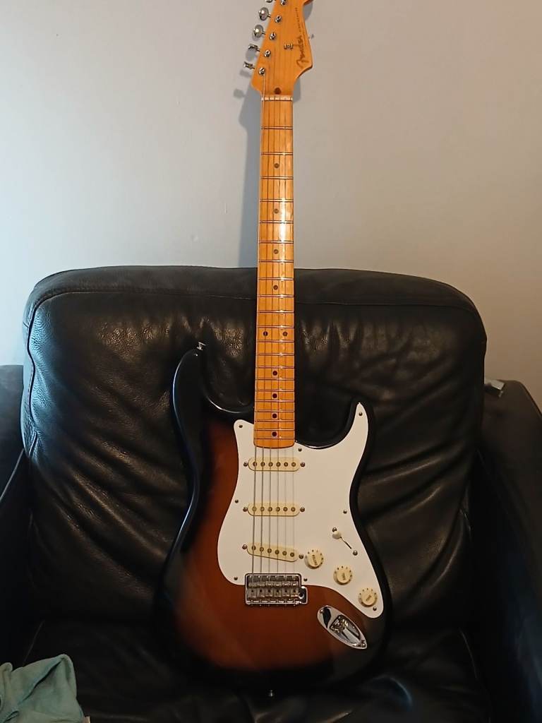 Fender stratocaster