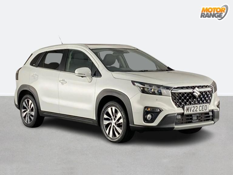 2022 Suzuki SX4 S-Cross 1.4 Boosterjet 48V Hybrid Ultra ALLGRIP 5dr Hatchback PETROL Manual