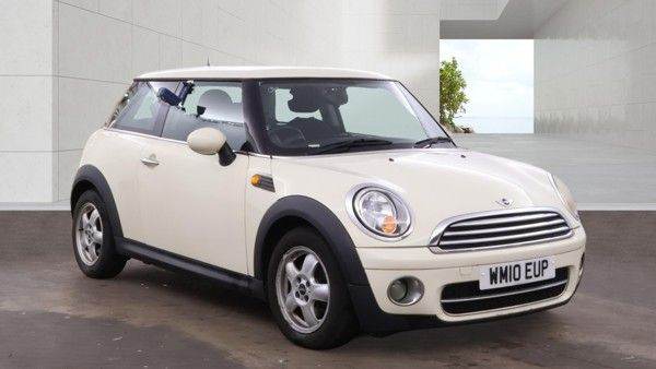 Mini, HATCHBACK, Hatchback, 2010, Manual, 1560 (cc), 3 doors