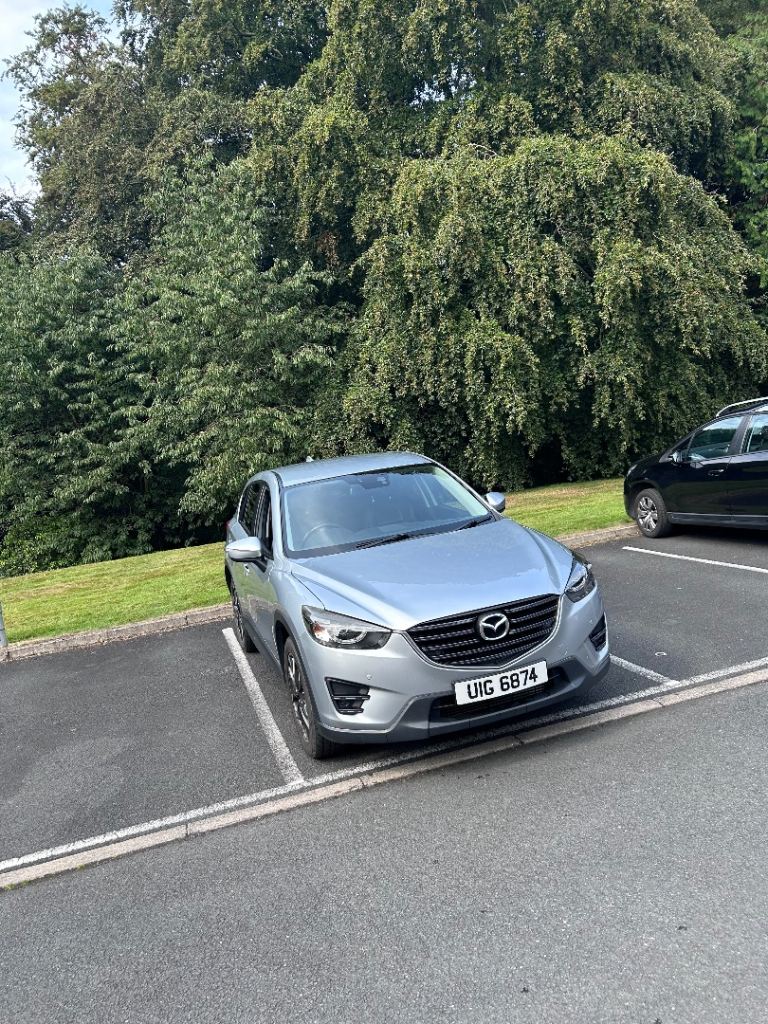 Mazda, CX-5, Estate, 2015, Manual, 2191 (cc), 5 doors
