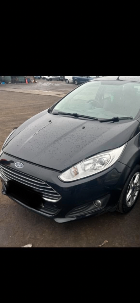 Fiesta front end mark 7.5 