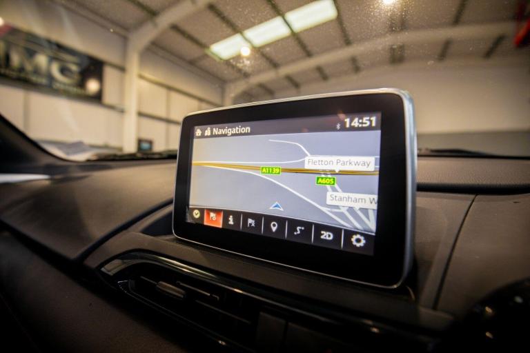 2017 Mazda MX-5 1.5 Icon 2dr CONVERTIBLE PETROL Manual