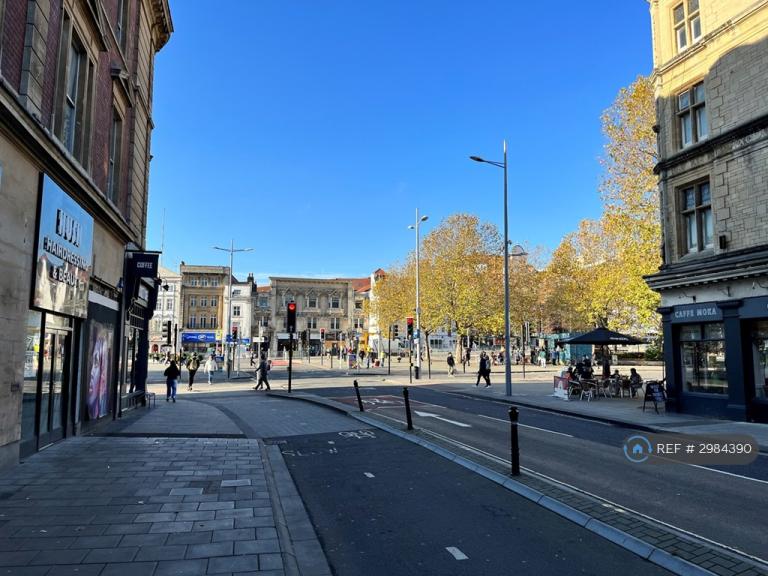 1 bedroom flat in Baldwin Street, Bristol, BS1 (1 bed) (#2984390)