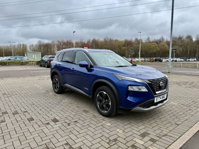 2024 Nissan X-Trail e-POWER N-Connecta