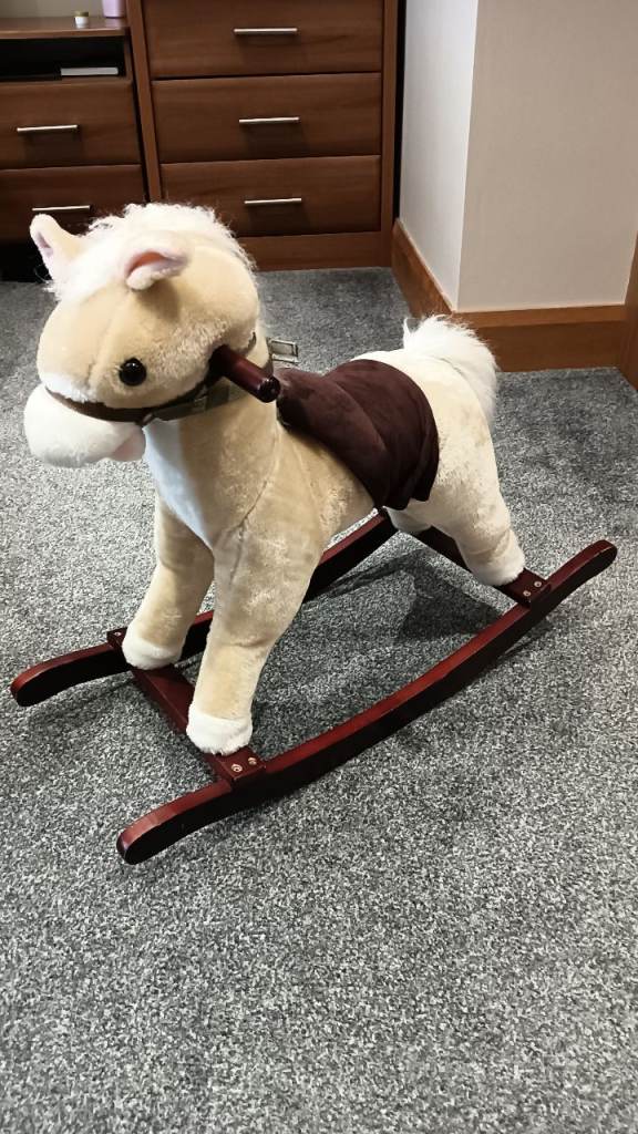 Rocking horse