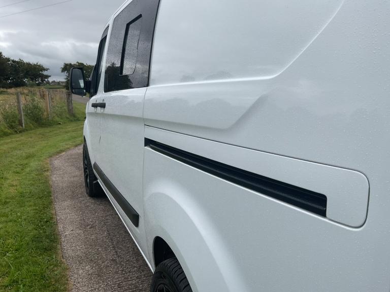 2019 Ford Transit Custom 2.0 TDCi 105ps Low Roof Van PANEL VAN Diesel Manual