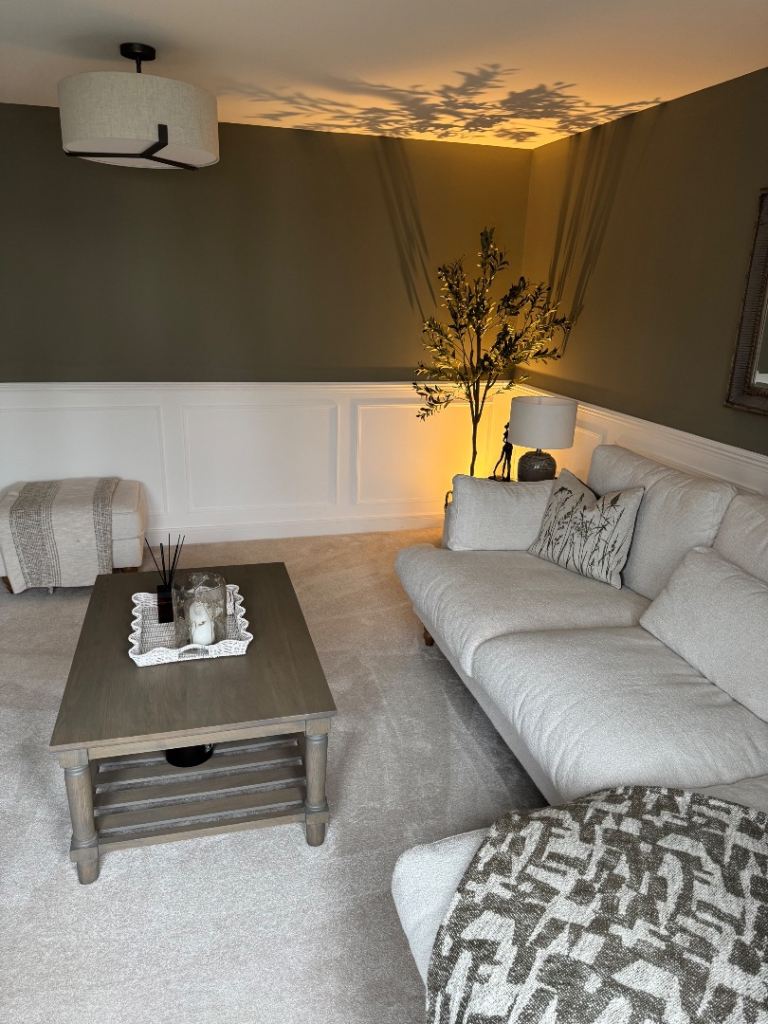 Cotswold coffee table 