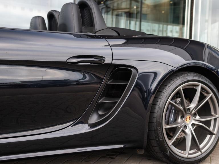 2024 Porsche 718 Boxster 2.0T Style Edition Convertible 2dr Petrol PDK Euro 6