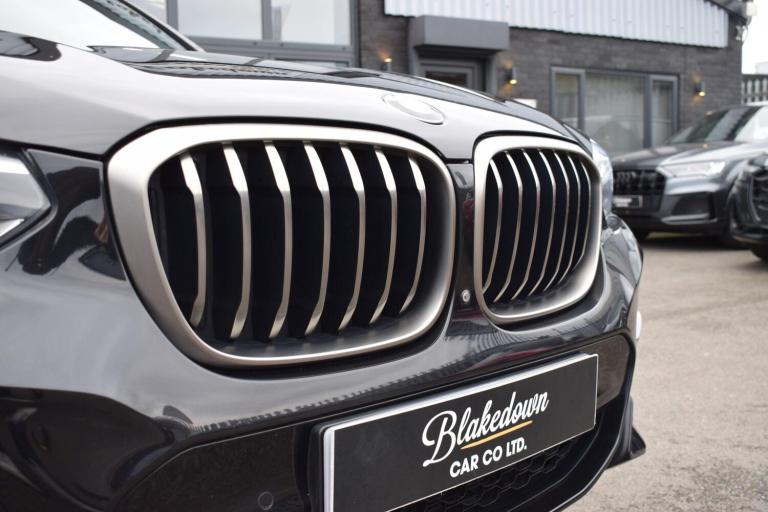 2019 BMW X4 xDrive M40d 5dr Step Auto COUPE DIESEL Automatic