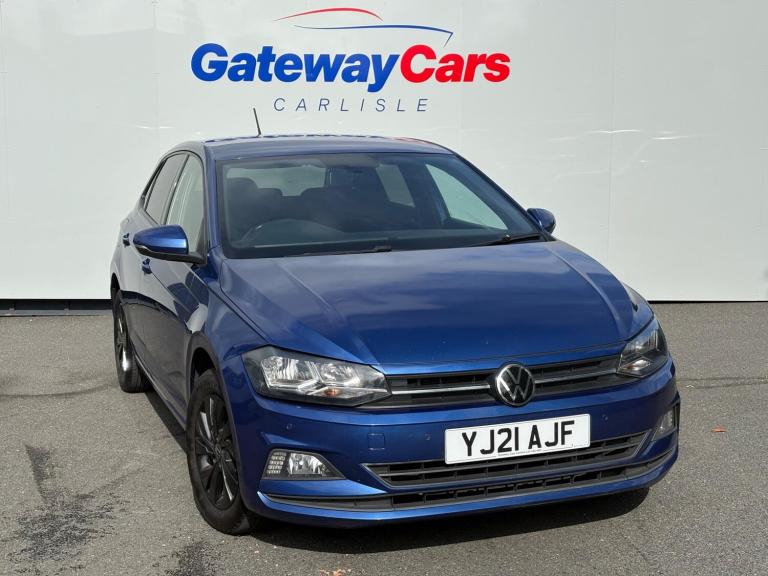 Volkswagen Polo 1.0 TSI Match DSG Euro 6 (s/s) 5dr  Petrol Automatic