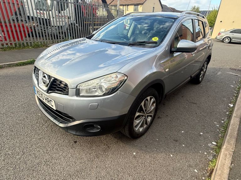 Nissan, QASHQAI+2, Hatchback, 2010, Semi-Auto, 1997 (cc), 5 doors