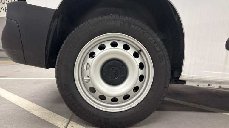 2023 Citroen Berlingo 1.5 BlueHDi 1000 Enterprise Edition M SWB Euro 6 (s/s) 5dr Panel Van Diesel...