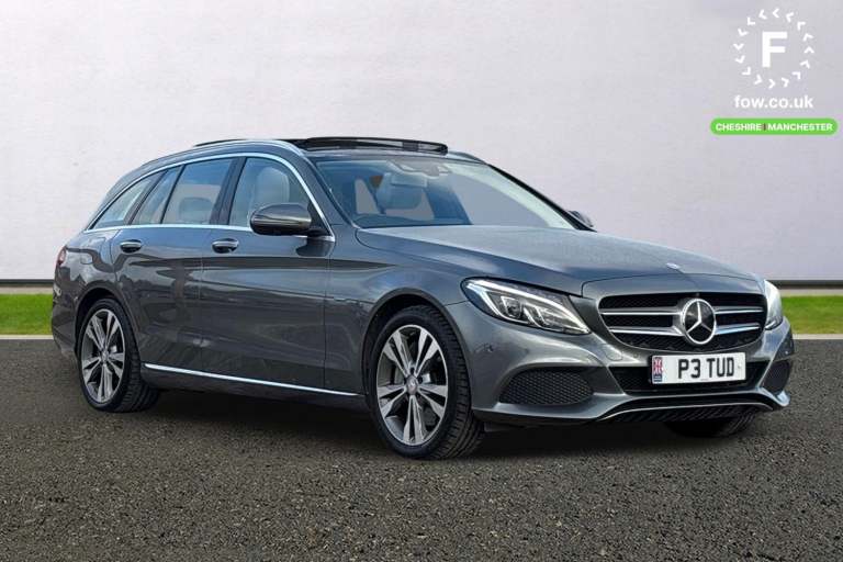 2016 Mercedes-Benz C Class C350e Sport Premium Plus 5dr Auto Estate PETROL/ELECTRIC Automatic