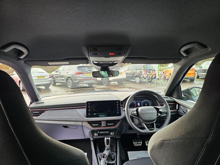 2025 Skoda Kamiq 1.0 TSI Design Edition 5dr DSG ESTATE PETROL Automatic