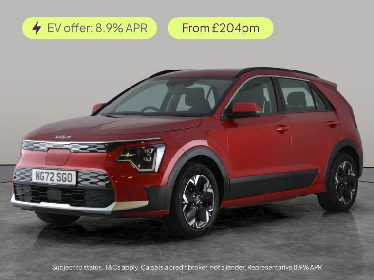 2023 Kia Niro 150kW 2 65kWh 5dr Auto ESTATE ELECTRIC Automatic