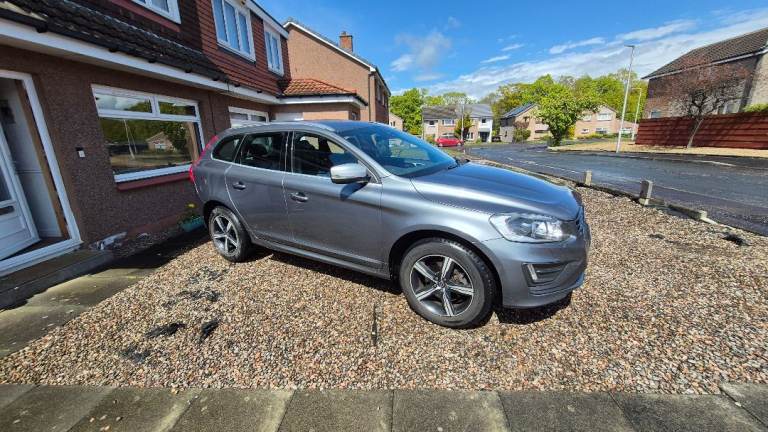 Volvo, XC60, Estate, 2016, Manual, 2400 (cc), 5 doors