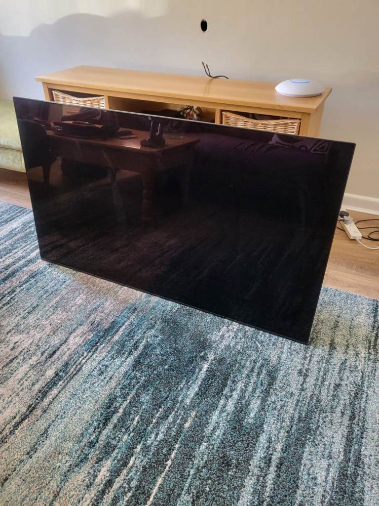 image for Sony flat screen 55"  - Model No KD - 55AF9