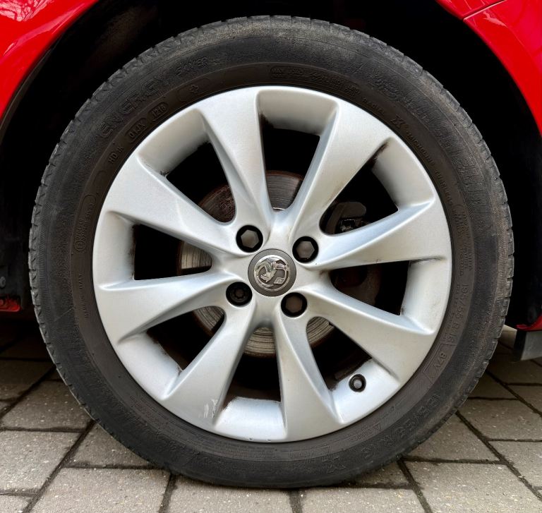 Wanted 16” Vauxhall Corsa alloy wheel