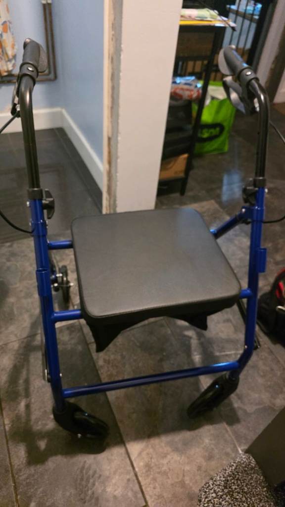 Mobility walker 