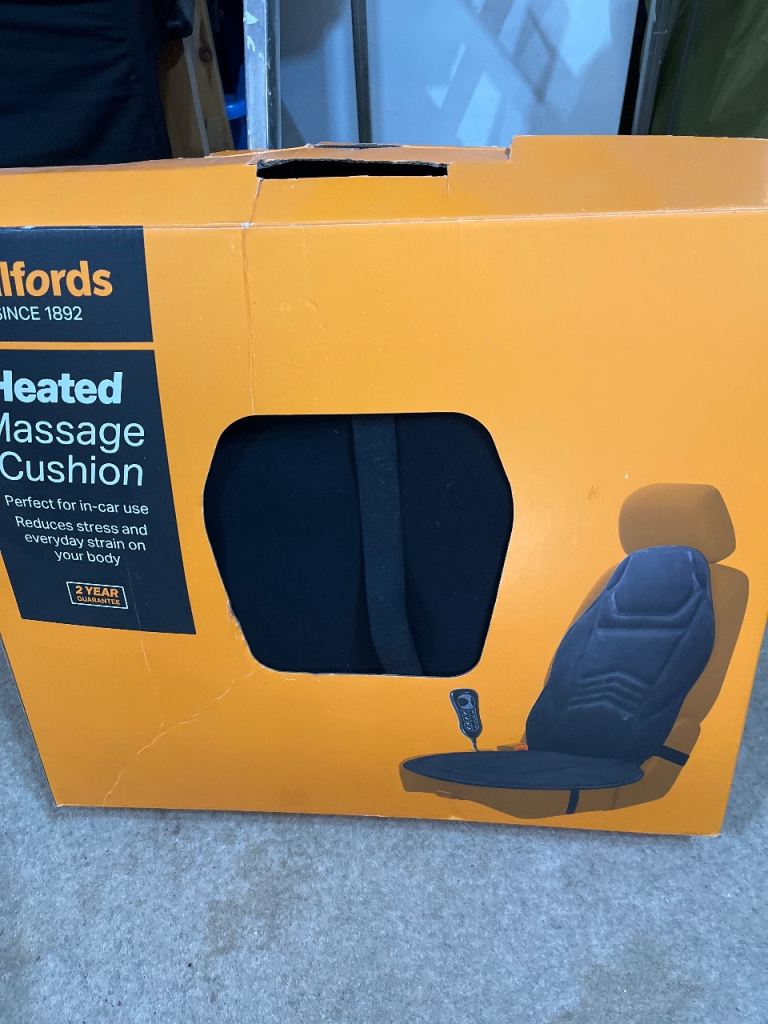 Car Massage heated seat