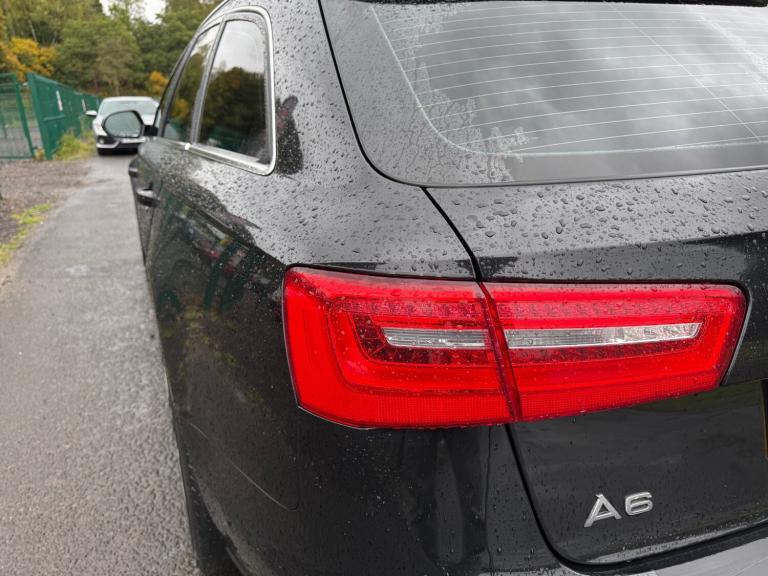 2013 Audi A6 3.0 TDI SE 5dr ESTATE Diesel Manual