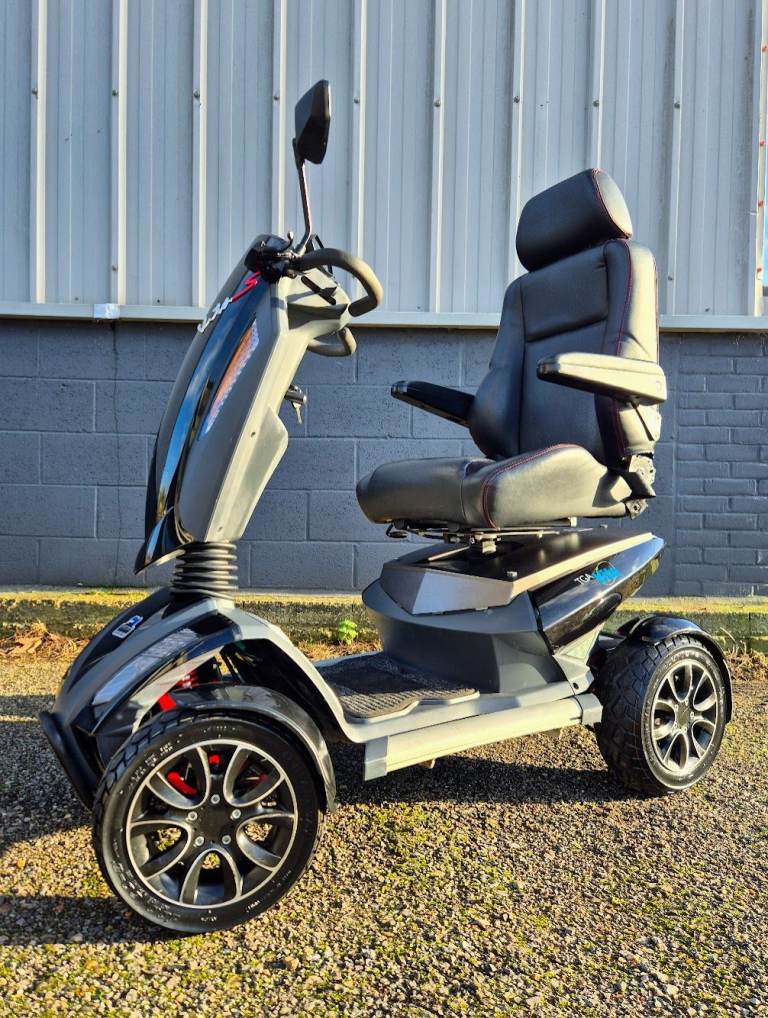 TGA Vita S All-Terrain Mobility Scooter 8MPH **Road Legal**