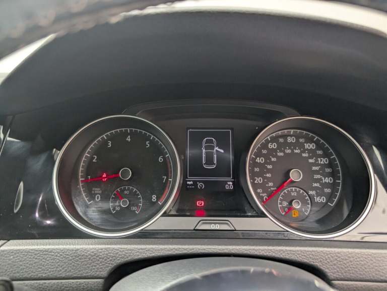 2018 Volkswagen Golf 1.5 TSI EVO R-Line Hatchback 5dr Petrol Manual Euro 6 (s/s) (150 ps) - ALLO ...