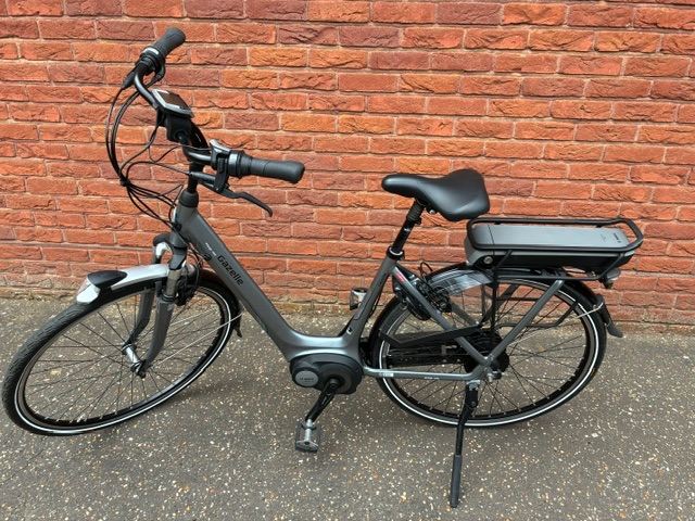 Gazelle Orange C330 HMB49 Electric Bike
