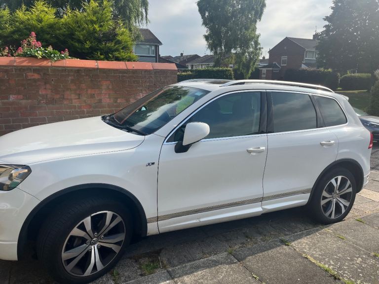 Volkswagen, TOUAREG, Estate, 2013, Semi-Auto, 2967 (cc), 5 doors