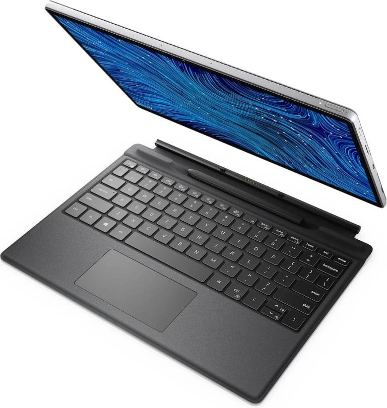 Dell Latitude Touchscreen Laptop Tablet 7350 - 13" FHD + 256GB SSD & Windows 11 