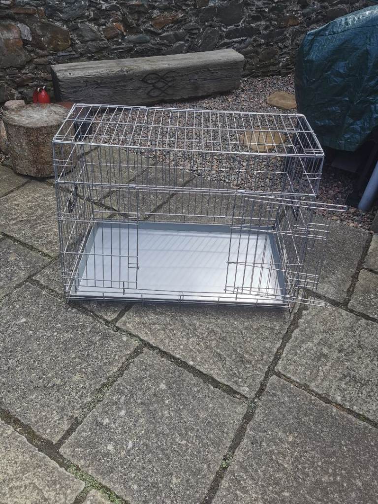 Dog crate