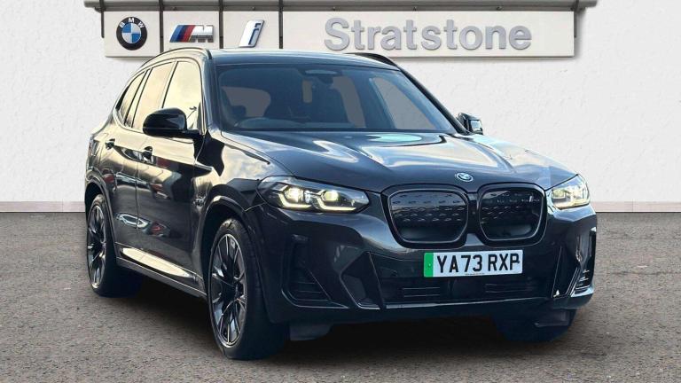 2023 BMW iX3 210kW M Sport Pro 80kWh 5dr Auto SUV Electric Automatic