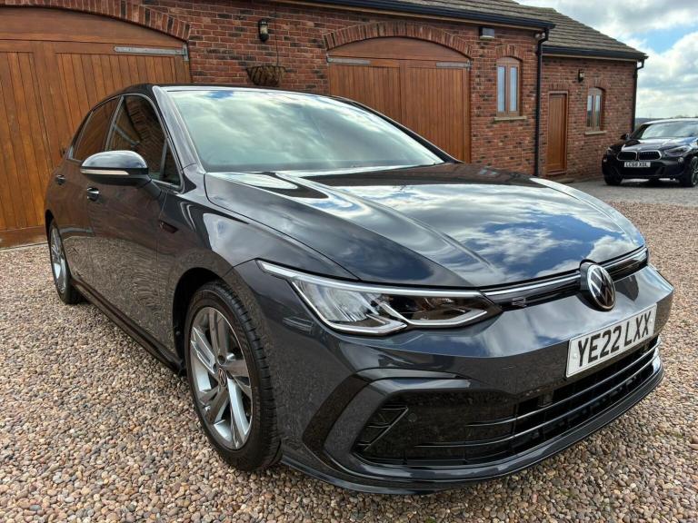 VOLKSWAGEN GOLF 1.5 eTSI MHEV R-Line DSG Euro 6 (s/s) 5dr 2022
