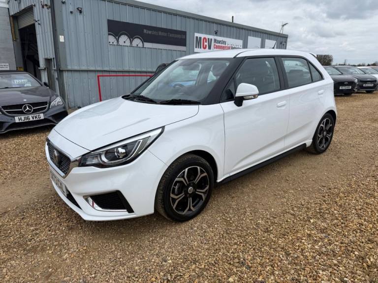 2024 MG MG3 1.5 VTi-TECH Exclusive Nav Hatchback 5dr Petrol Manual Euro 6 (s/s) (106 ps Hatchback...
