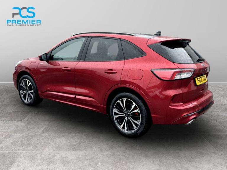 2021 Ford Kuga 2.5 PHEV ST-Line X Edition 5dr CVT HATCHBACK PETROL/ELECTRIC Automatic
