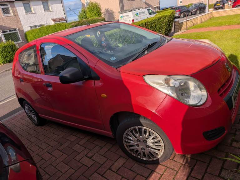 Suzuki, ALTO, Hatchback, 2009, Manual, 996 (cc), 5 doors