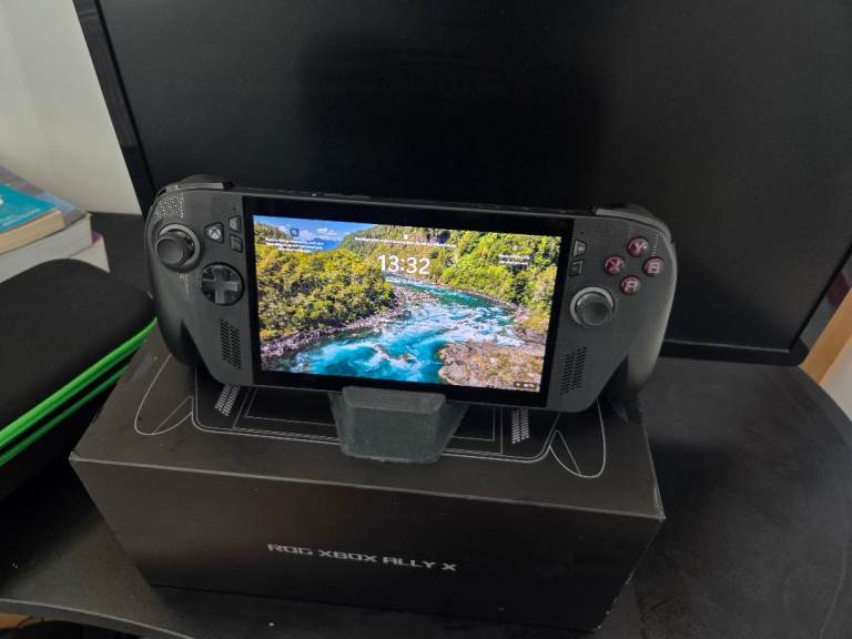 ROG Ally X Handheld Gaming Console – As Good As New