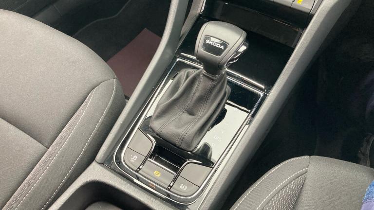 2025 Skoda Karoq 1.5 TSI SE Edition 5dr DSG Petrol Estate Estate Petrol Automatic