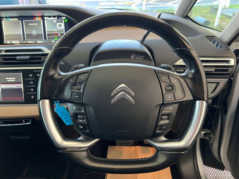 2016 Citroen C4 Grand Picasso 2.0 BlueHDi Exclusive+ 5dr EAT6 MPV DIESEL Automatic