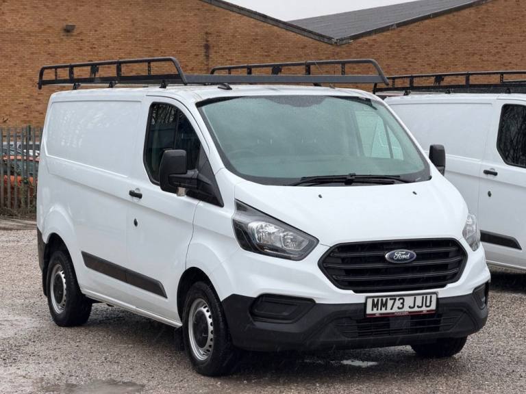 2023 Ford Transit Custom 2.0 300 EcoBlue Leader Panel Van 5dr Diesel Manual L1 H1 Euro 6 (s/s) (1...